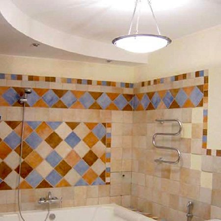 Освітлення у ванній кімнаті: варіанти, дизайн, безпека