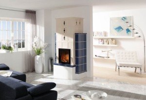 Особливості керамічних камінів і димоходів   переваги