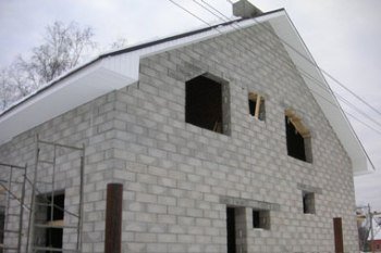 Шлакоблок або піноблок що краще і дешевше