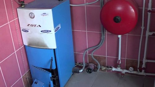 Як організувати опалення гаража відпрацюванням, дровами або електрикою