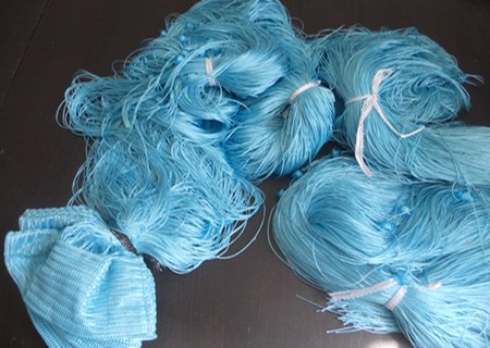 Штори серпанок: як красиво повісити нитяні штори