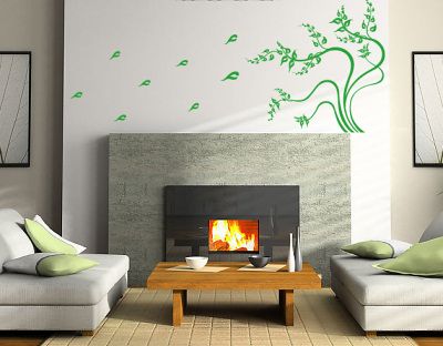 Електрокамін з мармуру в інтерєрі: ідеї фото