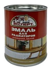 Фарба для батарей опалення без запаху Фарба для батарей опалення без запаху