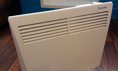 Який обігрівач краще для дачі вибрати на зиму