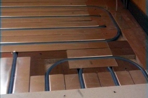 Опалення деревяного будинку своїми руками: розводка, монтаж, способи Опалення деревяного будинку своїми руками: розводка, монтаж, способи
