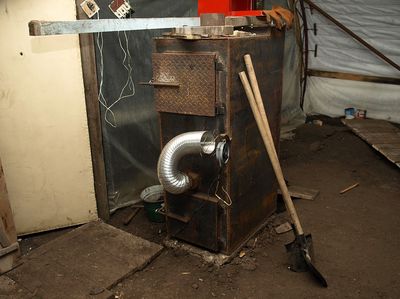 Піролізні печі тривалого горіння своїми руками: принцип роботи, монтаж