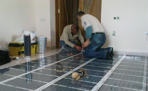 Електричне опалення для приватного будинку своїми руками: фото , відео та відгуки