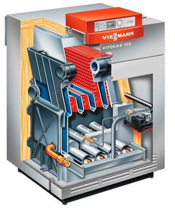 Дровяні котли тривалого горіння для приватного будинку: пристрій, підключення Дровяні котли тривалого горіння для приватного будинку: пристрій, підключення