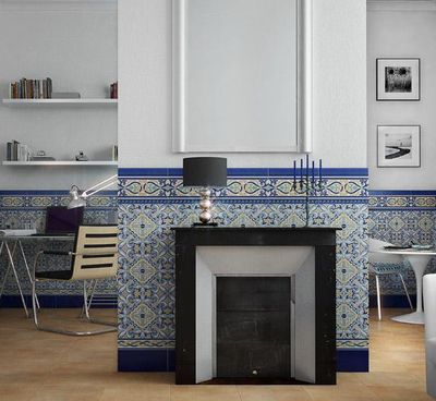 Облицювання печі термостійкої плиткою своїми руками: фото, відео