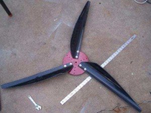 Як побудувати вітряк своїми руками: фото, відео