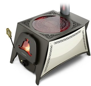 Відгуки про печі каміни Термофор: фото моделей