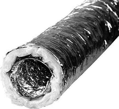 Гнучкий димар з нержавіючої сталі: застосування, відео монтажу