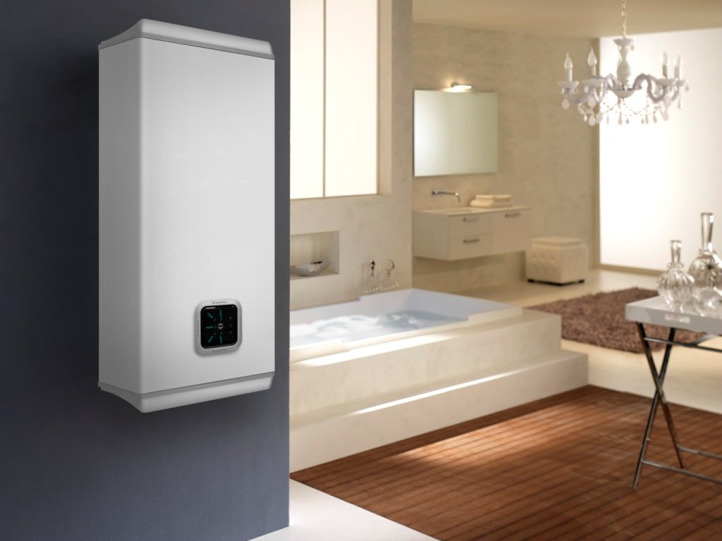 Вибираємо накопичувальний бойлер