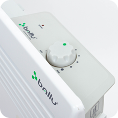 Конвектори Ballu BEC M і BEC E (1000, 1500, 2000)   огляд серії та її особливості