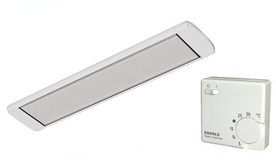 Стельові інфрачервоні обігрівачі