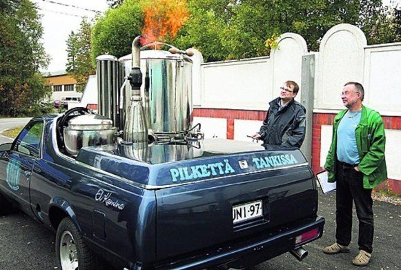 Газогенератор на дровах своїми руками для будинку і автомобіля: креслення, схема, пристрій, принцип роботи Газогенератор на дровах своїми руками для будинку і автомобіля: креслення, схема, пристрій, принцип роботи