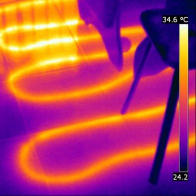 Яка товщина стяжки теплої підлоги потрібно для монтажу Яка товщина стяжки теплої підлоги потрібно для монтажу