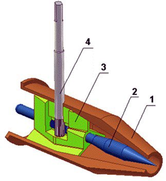 Елеватор опалення: схема, принцип роботи, пристрій, розрахунок Елеватор опалення: схема, принцип роботи, пристрій, розрахунок