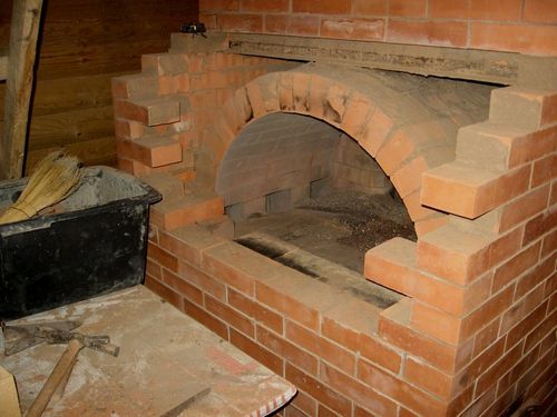 Як класти арку з цегли своїми руками: фото, відео інструкція