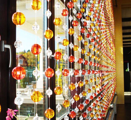 Штори для лоджії: рулонні, римські, своїми руками і на замовлення