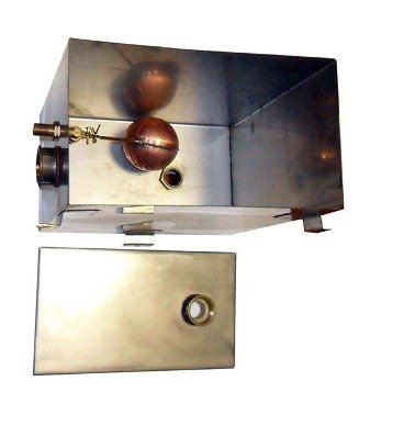 Розширювальний бачок для опалення своїми руками відкритого типу Розширювальний бачок для опалення своїми руками відкритого типу