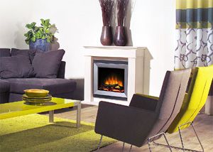 Декоративний електричний камін своїми руками: фото, відео інструкція установки порталу