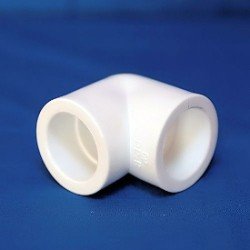 Поліпропіленові фітинги для опалення, американка для поліпропіленових труб