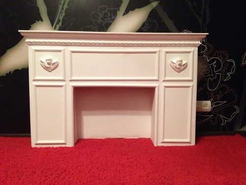 Камін з коробок на Новий Рік: покрокова інструкція своїми руками