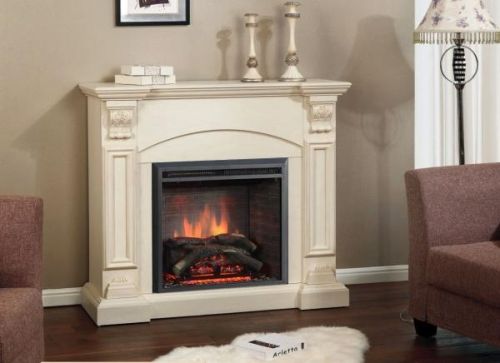 Каміни Real Flame електричні: фото, відгуки, виробник