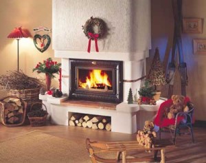 Критерії вибору та відгуки про касетні каміни: з теплообмінником, з водяним контуром, зі скляними дверцятами