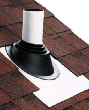 Майстер флеш для димоходу: установка, инструкуия, розміри Майстер флеш для димоходу: установка, инструкуия, розміри
