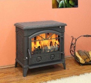 Огляд розбірної чавунної печі — плюси і мінуси