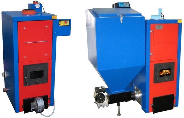 Твердопаливні котли російського виробництва: огляд виробників