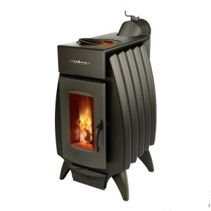 Як вибрати чавунну піч камін для заміського будинку: види, плюси і мінуси, відгуки