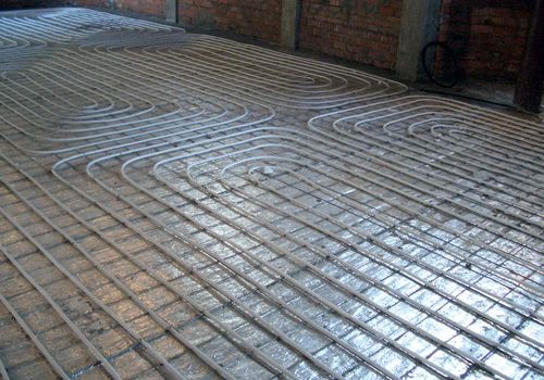 Монтаж водяної теплої підлоги своїми руками: фото, відео інструкція