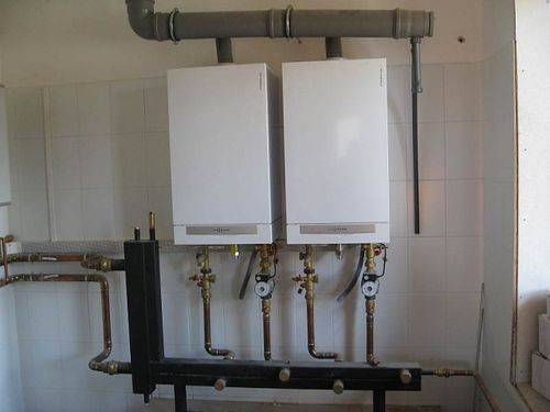 Вимоги до встановлення газових котлів в деревяному будинку