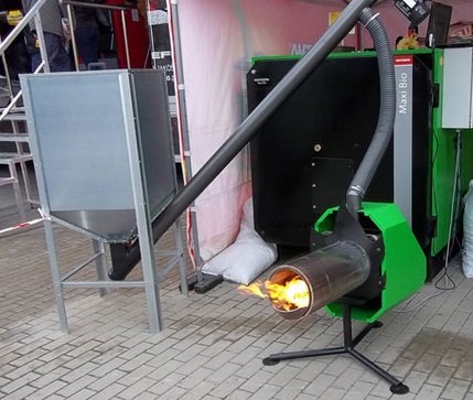 Саморобна пелетні пальник своїми руками: креслення, пристрій і принцип роботи Саморобна пелетні пальник своїми руками: креслення, пристрій і принцип роботи