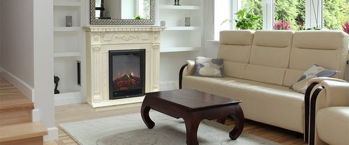 Каміни Real Flame електричні: фото, відгуки, виробник