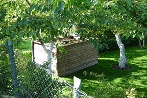 Компостна купа своїми руками: вибір місця, компоненти та етапи приготування