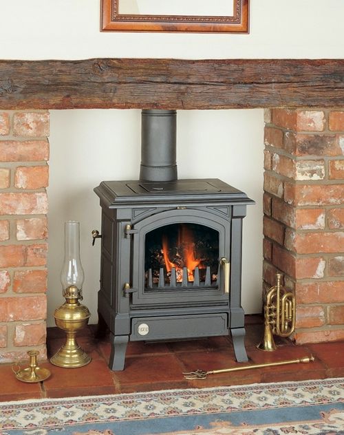 Монтаж чавунного каміна своїми руками: відео, фото