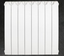 Огляд радіаторів опалення Сіра