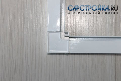 Москітна сітка своїми руками для пластикових і деревяних вікон