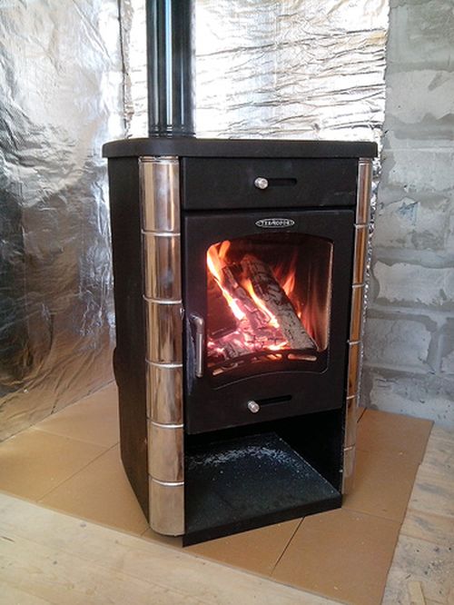 Печі каміни Яуза: фото, відгуки