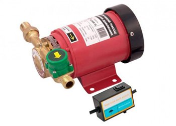 Станція підвищення тиску води для приватного будинку і квартири