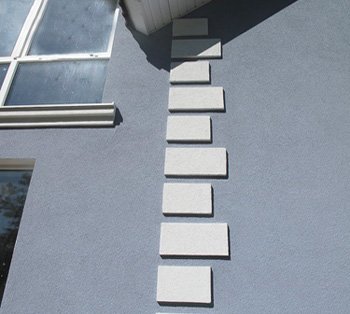 Декоративна фасадна штукатурка: технологія обробки