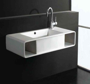 Раковина з тумбою для ванної кімнати: вибір і установка своїми руками (фото, відео)