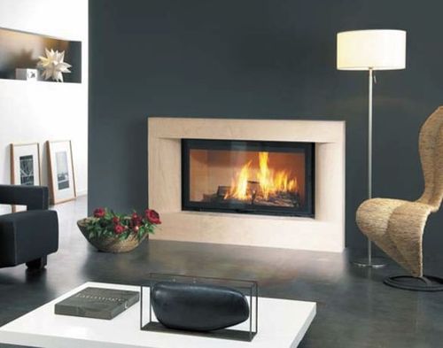 Французькі каміни: фото в інтерєрі будинків Французькі каміни: фото в інтерєрі будинків