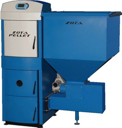 Пелетні котли російського виробництва: огляд брендів