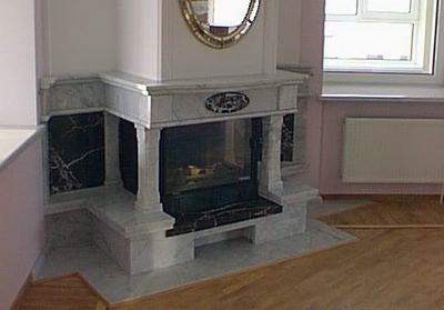 Облицювання печі термостійкої плиткою своїми руками: фото, відео