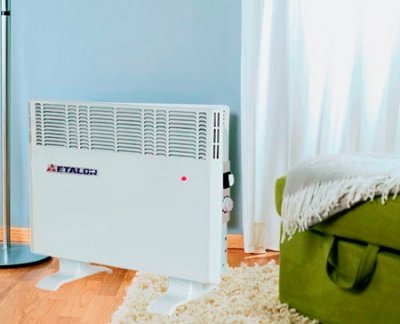 Як вибрати електроконвектор опалення